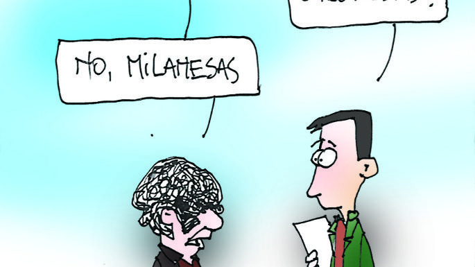 Humor 03/11/2025
