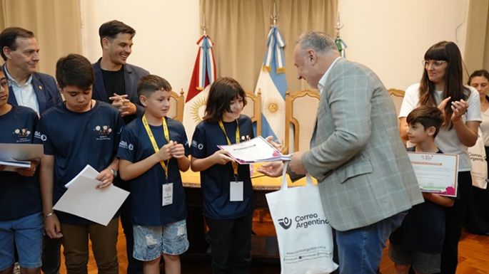 “Mi propuesta es trabajar para detener el bullying y la violencia”
