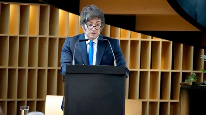 Milei: “Abróchense los cinturones porque va a haber más reformas”