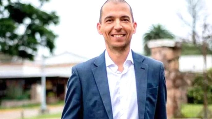 Luis Picat se pasó al bloque libertario