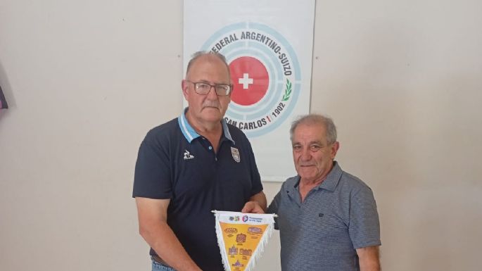 Dellamaggiore sigue sumando campeonatos