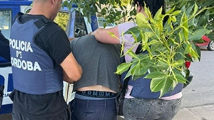 Atraparon a violento agresor de un muchacho de Tío Pujio