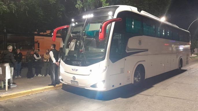 Alumnos de idiomas casi no  viajan por falta de alcoholímetro