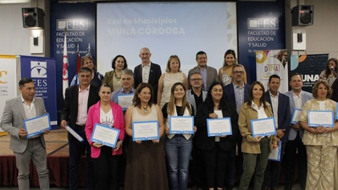 Reconocimiento de Unicef a la ciudad