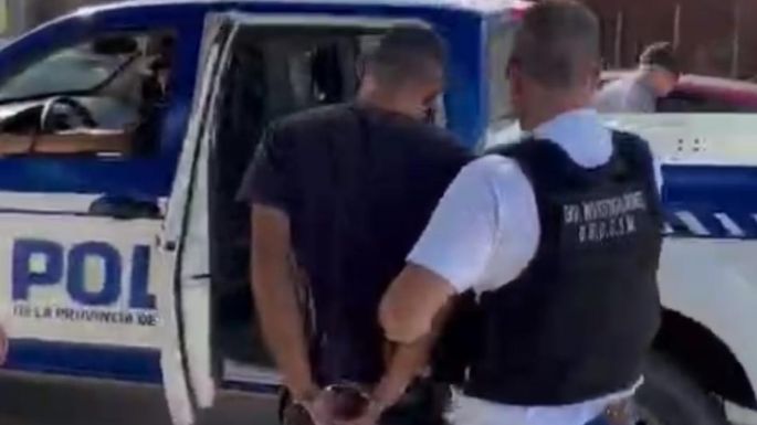 Tres detenidos tras una serie de allanamientos