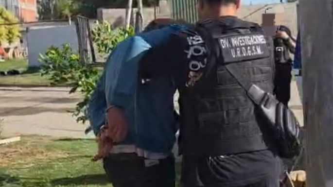 Tres detenidos tras una serie de allanamientos
