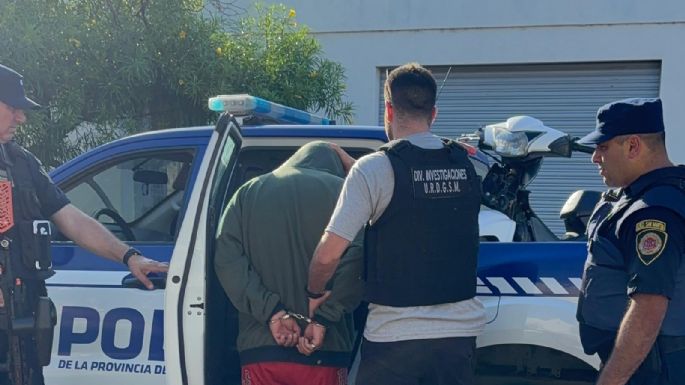 Tres detenidos tras una serie de allanamientos