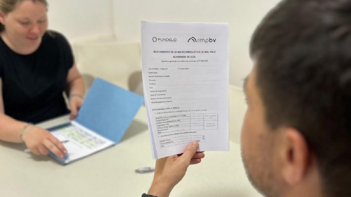 Relevan matriz productiva