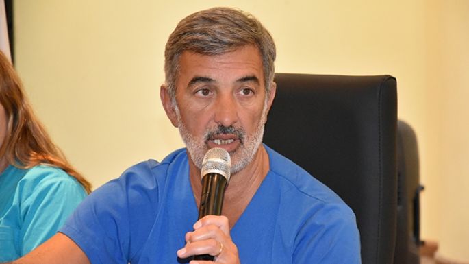 Sífilis: “El grupo donde más se concentra es entre los individuos de entre 20 y 24 años”, dijo el infectólogo Darío Quinodoz