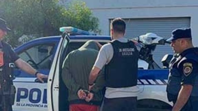 Cinco detenidos por “robo”, “hurto” y un asalto callejero