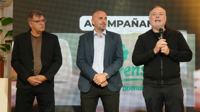 La Noche de Nuestros Quesos puso en valor la cadena láctea cordobesa