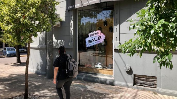 Villa María Sale: bueno para algunos, no tanto para otros