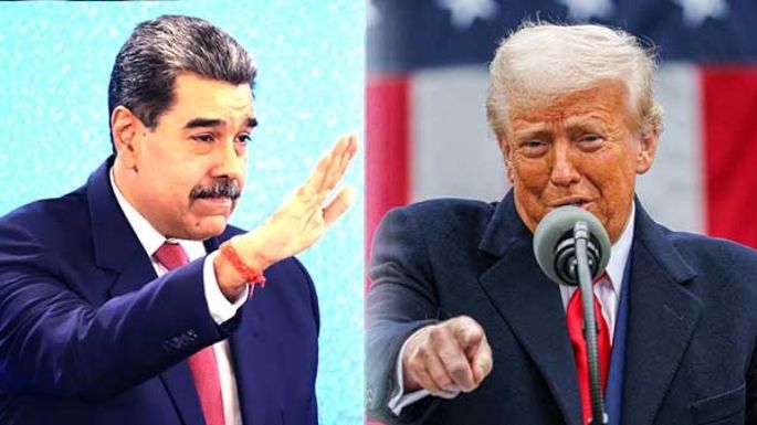 Advirtió al tráfico aéreo civil que sobrevuele Venezuela
