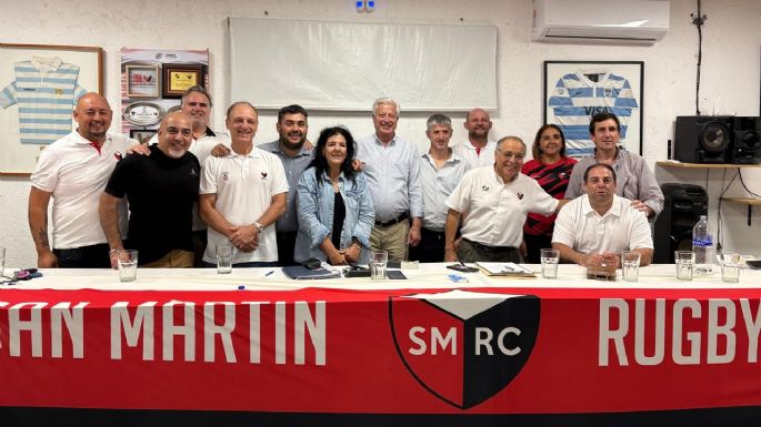 Raúl Franco es el nuevo presidente