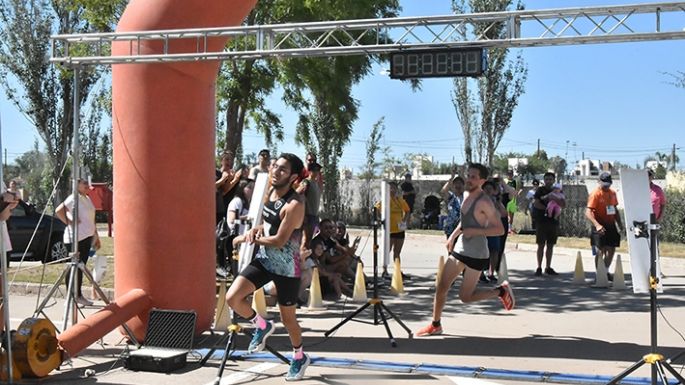Ya se inscribieron más de 400 atletas