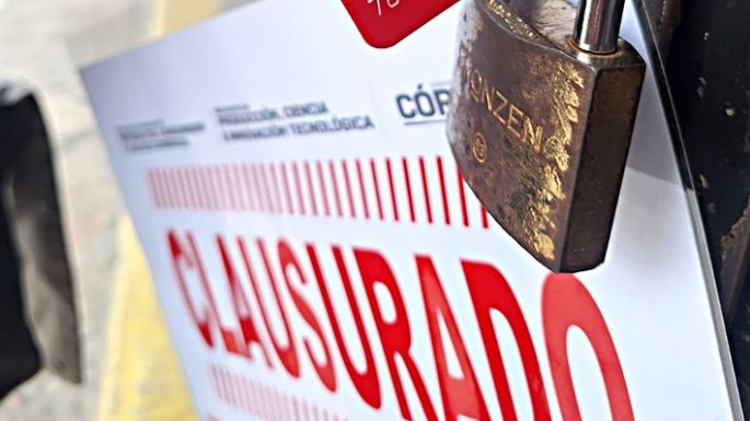 Denuncias, clausuras y 17 detenciones por asociación ilícita