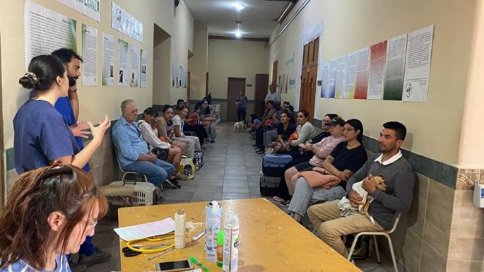 Más castraciones: cómo continúa el cronograma