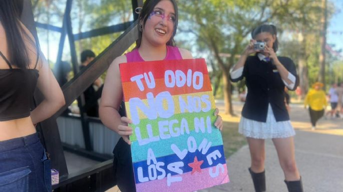 Se celebró la 8° Marcha del Orgullo en Villa María y Villa Nueva