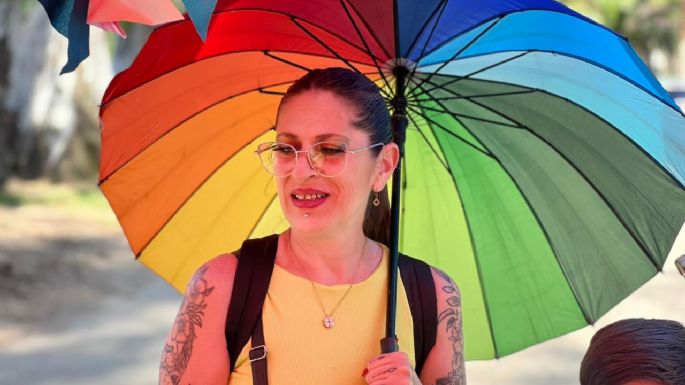 Se celebró la 8° Marcha del Orgullo en Villa María y Villa Nueva