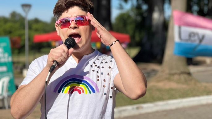 Se celebró la 8° Marcha del Orgullo en Villa María y Villa Nueva