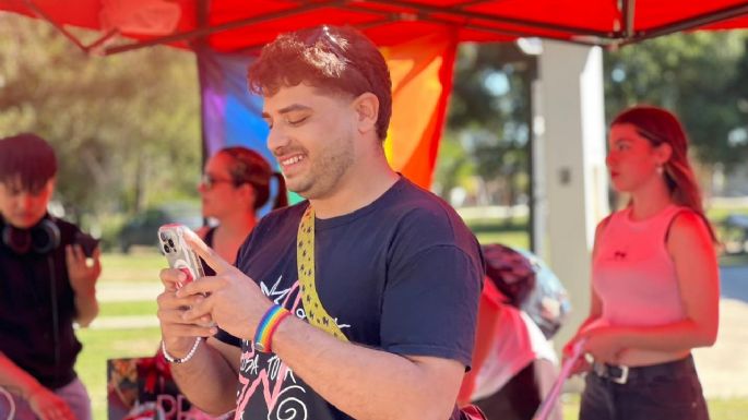 Se celebró la 8° Marcha del Orgullo en Villa María y Villa Nueva