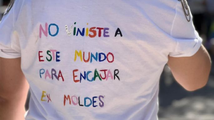 Se celebró la 8° Marcha del Orgullo en Villa María y Villa Nueva