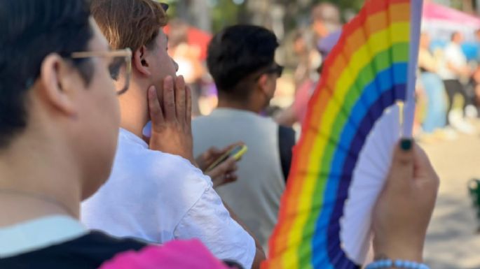 Se celebró la 8° Marcha del Orgullo en Villa María y Villa Nueva