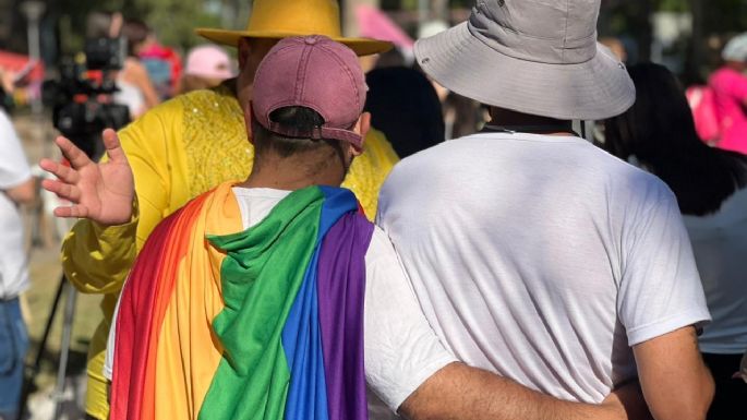 Se celebró la 8° Marcha del Orgullo en Villa María y Villa Nueva