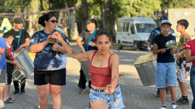 Se celebró la 8° Marcha del Orgullo en Villa María y Villa Nueva