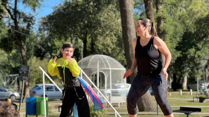 Se celebró la 8° Marcha del Orgullo en Villa María y Villa Nueva