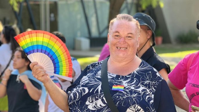 Se celebró la 8° Marcha del Orgullo en Villa María y Villa Nueva