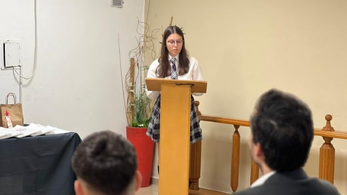 Finalizó el Concejo Deliberante Estudiantil 2025 en Villa Nueva
