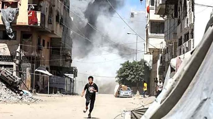 Más de 72.000 palestinos perdieron la vida en Gaza en el último año y medio