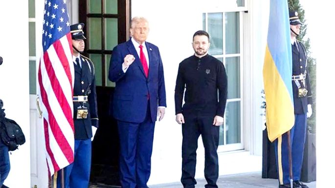Estados Unidos augura “una vida sin dignidad, sin justicia y sin libertad”