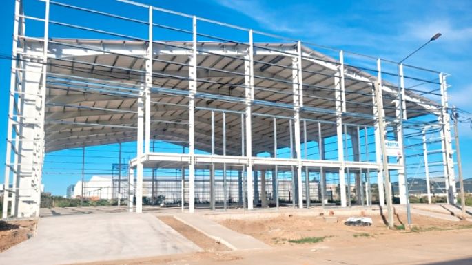 Otra firma que se va  al Parque  Industrial