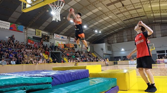 Comenzó en Unión Central el Torneo “Fede Frossasco”
