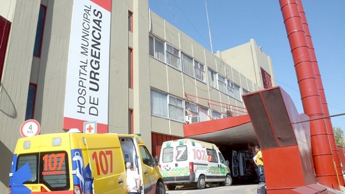 Sufrieron  gravísimas lesiones mientras trabajaban