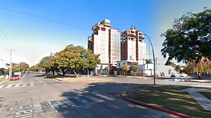 Dos accidentes en una misma esquina y con poca diferencia