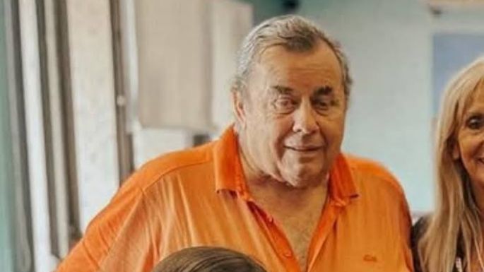 Falleció Roberto "Pato" Stoll, expresidente del Club Atlético Ticino