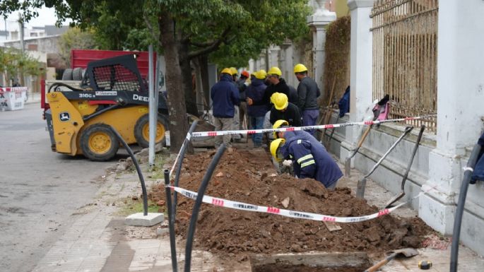 En diciembre se habilitará la obra de robustecimiento eléctrico
