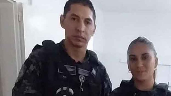 Dos policías salvaron a una recién nacida por ahogamiento