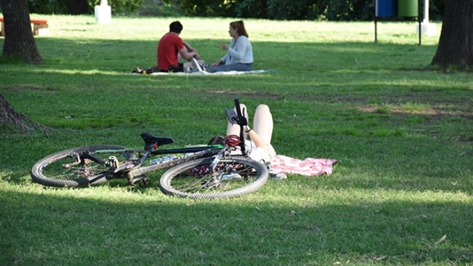 Anuncian una ola de calor desde mañana