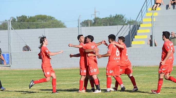 La serie quedó al “Rojo vivo”