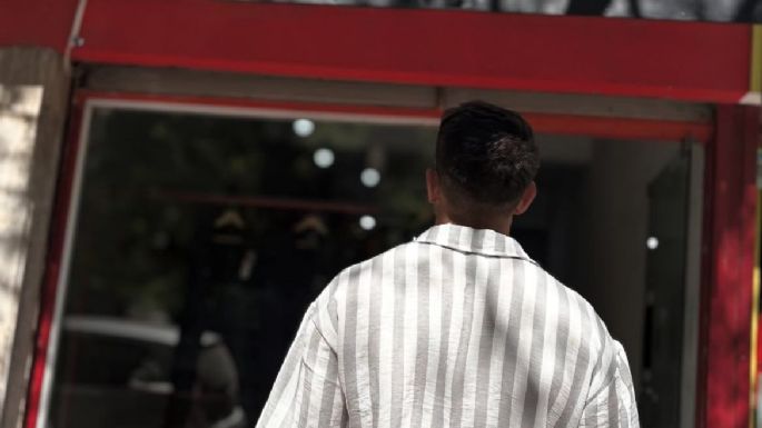 Roban en un local de ropa del microcentro dos veces en 48 horas