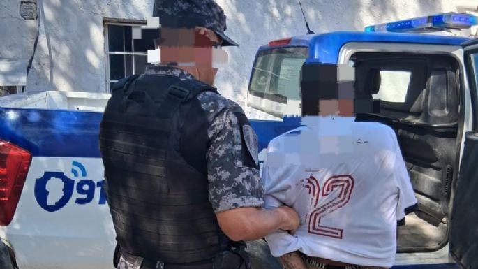 Detenido por amenazar de muerte a su vecina en una discusión