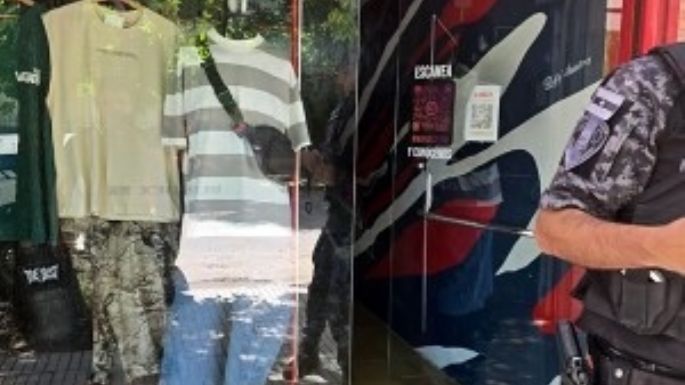 Robaron dos veces en el mismo local comercial