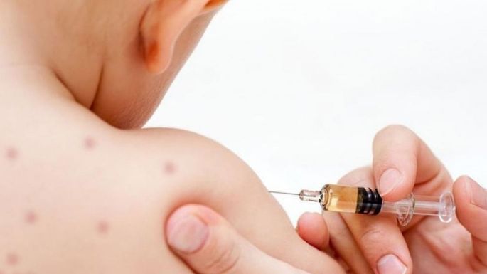 El Ministerio de Salud alertó por la circulación de viajeros con sarampión