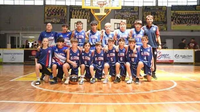 El Ceibo ganó la Copa de Oro del torneo “Fede Frossasco”