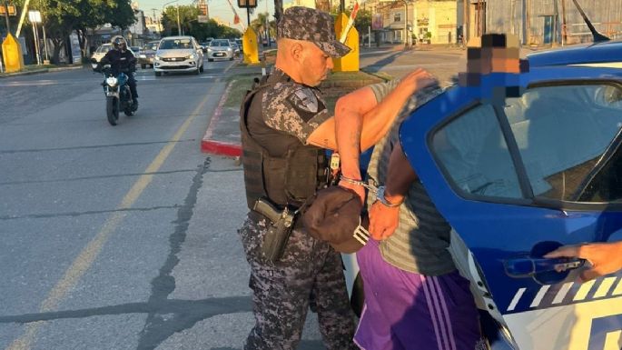 Hubo 16 detenciones por delitos y 10 por contravenciones en el finde largo