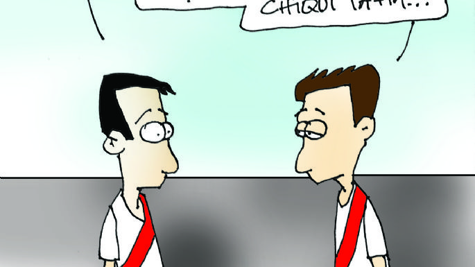 Humor 26/11/2025